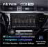 Штатная магнитола Teyes CC2 Plus 6/128 ГБ для Toyota Corolla XI 2013-2015 на Android 10.0 - фото 225343