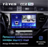 Штатная магнитола Teyes CC2 Plus 6/128 ГБ для Toyota Corolla XI 2013-2015 на Android 10.0 - фото 225344