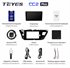 Штатная магнитола Teyes CC2 Plus 6/128 ГБ для Toyota Corolla XI 2013-2015 на Android 10.0 - фото 225348