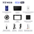 Штатная магнитола Teyes CC2 Plus 6/128 ГБ для Renault Duster 2015-2020 на Android 10.0 - фото 225353