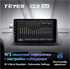 Штатная магнитола Teyes CC2 Plus 6/128 ГБ для Renault Megane III 2009-2016 на Android 10.0 - фото 225363