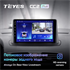 Штатная магнитола Teyes CC2 Plus 6/128 ГБ для Renault Megane III 2009-2016 на Android 10.0 - фото 225364
