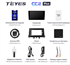 Штатная магнитола Teyes CC2 Plus 6/128 ГБ для Renault Megane III 2009-2016 на Android 10.0 - фото 225366