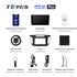 Штатная магнитола Teyes CC2 Plus 6/128 ГБ для Hyundai Creta 2016-2021 на Android 10.0 - фото 225533
