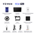 Штатная магнитола Teyes CC2 Plus 6/128 ГБ для KIA Cerato III 2013-2018 на Android 10.0 - фото 225634