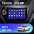 Штатная магнитола Teyes CC2 Plus 6/128 ГБ для Kia Rio III 2011-2017 на Android 10.0 - фото 225672