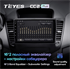 Штатная магнитола Teyes CC2 Plus 6/128 ГБ для Chevrolet Cruze I 2009-2012 на Android 10.0 - фото 225711