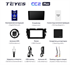 Штатная магнитола Teyes CC2 Plus 6/128 ГБ для Zotye T600 на Android 10.0 - фото 225778