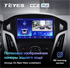 Штатная магнитола Teyes CC2 Plus 6/128 ГБ для Ford Focus 3 (2015+) на Android 10.0 - фото 225822