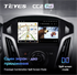 Штатная магнитола Teyes CC2 Plus 6/128 ГБ для Ford Focus 3 (2015+) на Android 10.0 - фото 225823