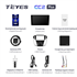 Штатная магнитола Teyes CC2 Plus 6/128 ГБ для Ford Focus 3 (2015+) на Android 10.0 - фото 225824