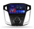 Штатная магнитола Teyes CC2 Plus 6/128 ГБ для Ford Focus 3 (2015+) на Android 10.0 - фото 225827