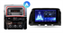 Штатная магнитола Teyes CC2 Plus 3/32 ГБ для Mazda CX-5 I 2011-2017 на Android 10.0 - фото 225837