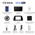 Штатная магнитола Teyes CC2 Plus 6/128 ГБ для Mazda CX-5 I 2011-2017 на Android 10.0 - фото 225850