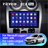 Штатная магнитола Teyes CC2 Plus 6/128 ГБ для Renault Logan, Sandero 2009-2013 на Android 10.0 - фото 226053