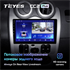 Штатная магнитола Teyes CC2 Plus 6/128 ГБ для Renault Logan, Sandero 2009-2013 на Android 10.0 - фото 226055