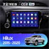 Штатная магнитола Teyes CC2 Plus 6/128 ГБ для Toyota Hilux 2015-2020 на Android 10.0 - фото 226106