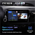 Штатная магнитола Teyes CC2 Plus 6/128 ГБ для Toyota Hilux 2015-2020 на Android 10.0 - фото 226109