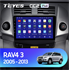 Автомагнитола Teyes CC2 Plus 6/128 ГБ для Toyota RAV4 (XA30) 2006-2013 на Android 10.0 - фото 226201