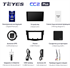 Автомагнитола Teyes CC2 Plus 6/128 ГБ для Toyota RAV4 (XA30) 2006-2013 на Android 10.0 - фото 226205
