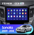 Штатная магнитола Teyes CC2 Plus 4/64 ГБ для Hyundai Sonata VI (YF) 2009-2014 на Android 10.0 - фото 226230