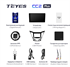 Штатная магнитола Teyes CC2 Plus 4/64 ГБ для Hyundai Sonata VI (YF) 2009-2014 на Android 10.0 - фото 226235