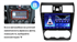 Штатная магнитола Teyes CC2 Plus 4/64 ГБ для Subaru Forester IV 2013-2014, Impreza IV 2012-2017 на Android 10.0 - фото 226316