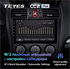 Штатная магнитола Teyes CC2 Plus 4/64 ГБ для Subaru Forester IV 2013-2014, Impreza IV 2012-2017 на Android 10.0 - фото 226317