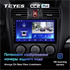 Штатная магнитола Teyes CC2 Plus 4/64 ГБ для Subaru Forester IV 2013-2014, Impreza IV 2012-2017 на Android 10.0 - фото 226318