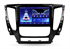 Штатная магнитола Teyes CC2 Plus 4/64 ГБ для Mitsubishi Pajero Sport III 2015-2021 на Android 10.0 - фото 226709