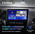 Штатная магнитола Teyes CC2 Plus 4/64 ГБ для Mitsubishi Outlander III 2013-2020 на Android 10.0 - фото 226759