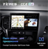 Штатная магнитола Teyes CC2 Plus 4/64 ГБ для Mitsubishi Outlander III 2013-2020 на Android 10.0 - фото 226761