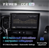 Штатная магнитола Teyes CC2 Plus 4/64 ГБ для Mitsubishi Outlander III 2013-2020 на Android 10.0 - фото 226762