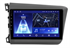 Штатная магнитола Teyes CC2 Plus 4/64 ГБ для Honda Civic 2012-2015 на Android 10.0 - фото 226813