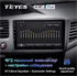 Штатная магнитола Teyes CC2 Plus 4/64 ГБ для Honda Civic 2012-2015 на Android 10.0 - фото 226815