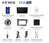 Штатная магнитола Teyes CC2 Plus 4/64 ГБ для Honda Civic 2012-2015 на Android 10.0 - фото 226817
