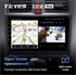 Штатная магнитола Teyes CC2 Plus 4/64 ГБ для Honda CR-V 2007-2012 на Android 10.0 - фото 226849