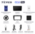 Штатная магнитола Teyes CC2 Plus 4/64 ГБ для Honda CR-V 2007-2012 на Android 10.0 - фото 226850