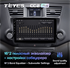 Штатная магнитола Teyes CC2 Plus 4/64 ГБ для Toyota Highlander (U40) 2007-2013 на Android 10.0 - фото 226968