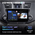 Штатная магнитола Teyes CC2 Plus 4/64 ГБ для Toyota Highlander (U40) 2007-2013 на Android 10.0 - фото 226970