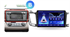 Штатная магнитола Teyes CC2 Plus 4/64 ГБ для Toyota RAV4 (CA40) 2013-2019 на Android 10.0 - фото 227027