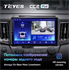 Штатная магнитола Teyes CC2 Plus 4/64 ГБ для Toyota RAV4 (CA40) 2013-2019 на Android 10.0 - фото 227030