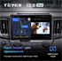 Штатная магнитола Teyes CC2 Plus 4/64 ГБ для Toyota RAV4 (CA40) 2013-2019 на Android 10.0 - фото 227031