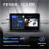 Штатная магнитола Teyes CC2 Plus 4/64 ГБ для Renault Megane III 2009-2016 на Android 10.0 - фото 227102