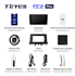 Штатная магнитола Teyes CC2 Plus 4/64 ГБ для Renault Megane III 2009-2016 на Android 10.0 - фото 227103