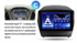 Штатная магнитола Teyes CC2 Plus 4/64 ГБ для Hyundai ix35, Tucson II 2010-2015 на Android 10.0 - фото 227203