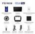 Штатная магнитола Teyes CC2 Plus 4/64 ГБ для Hyundai ix35, Tucson II 2010-2015 на Android 10.0 - фото 227208