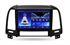 Штатная магнитола Teyes CC2 Plus 4/64 ГБ для Hyundai Santa Fe III 2005-2012 на Android 10.0 - фото 227211