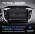 Штатная магнитола Teyes CC2 Plus 4/64 ГБ для Hyundai Creta 2016-2021 на Android 10.0 - фото 227222
