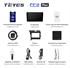 Штатная магнитола Teyes CC2 Plus 4/64 ГБ для KIA Cerato III 2013-2018 на Android 10.0 - фото 227305